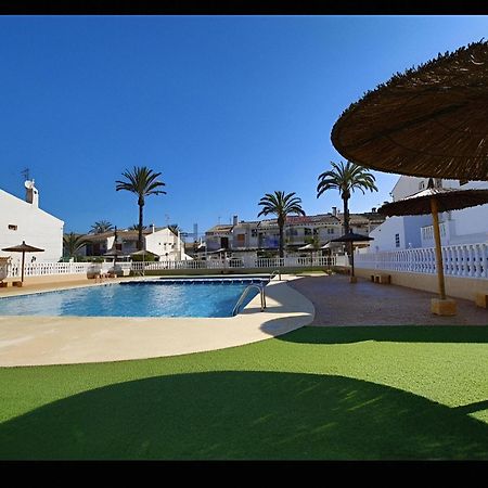 Maravilloso Bungalow Gran Alacant Luaran gambar