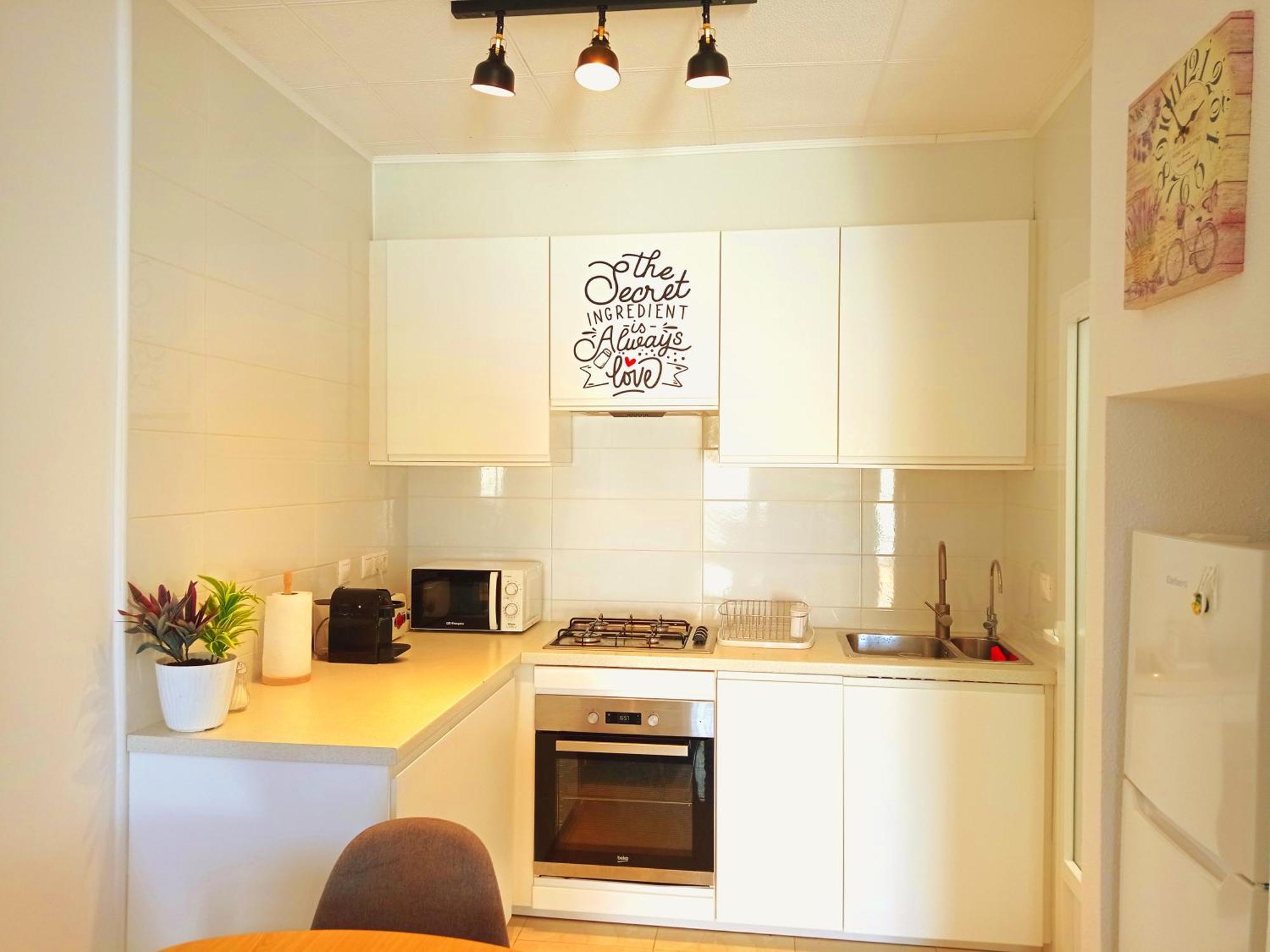 Maravilloso Bungalow Gran Alacant Luaran gambar