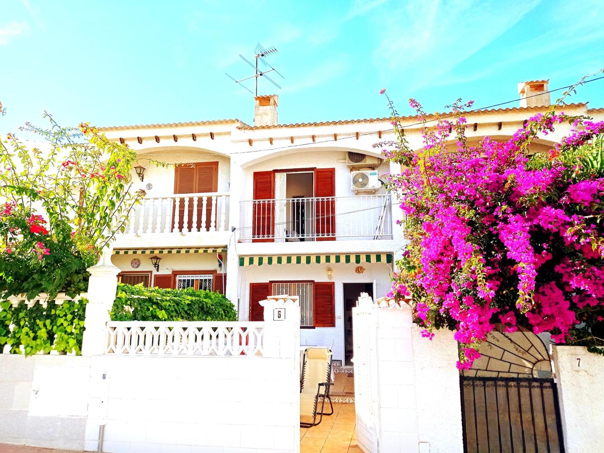 Maravilloso Bungalow Gran Alacant Luaran gambar