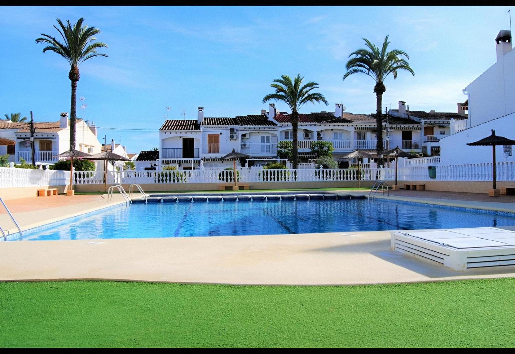 Maravilloso Bungalow Gran Alacant Luaran gambar