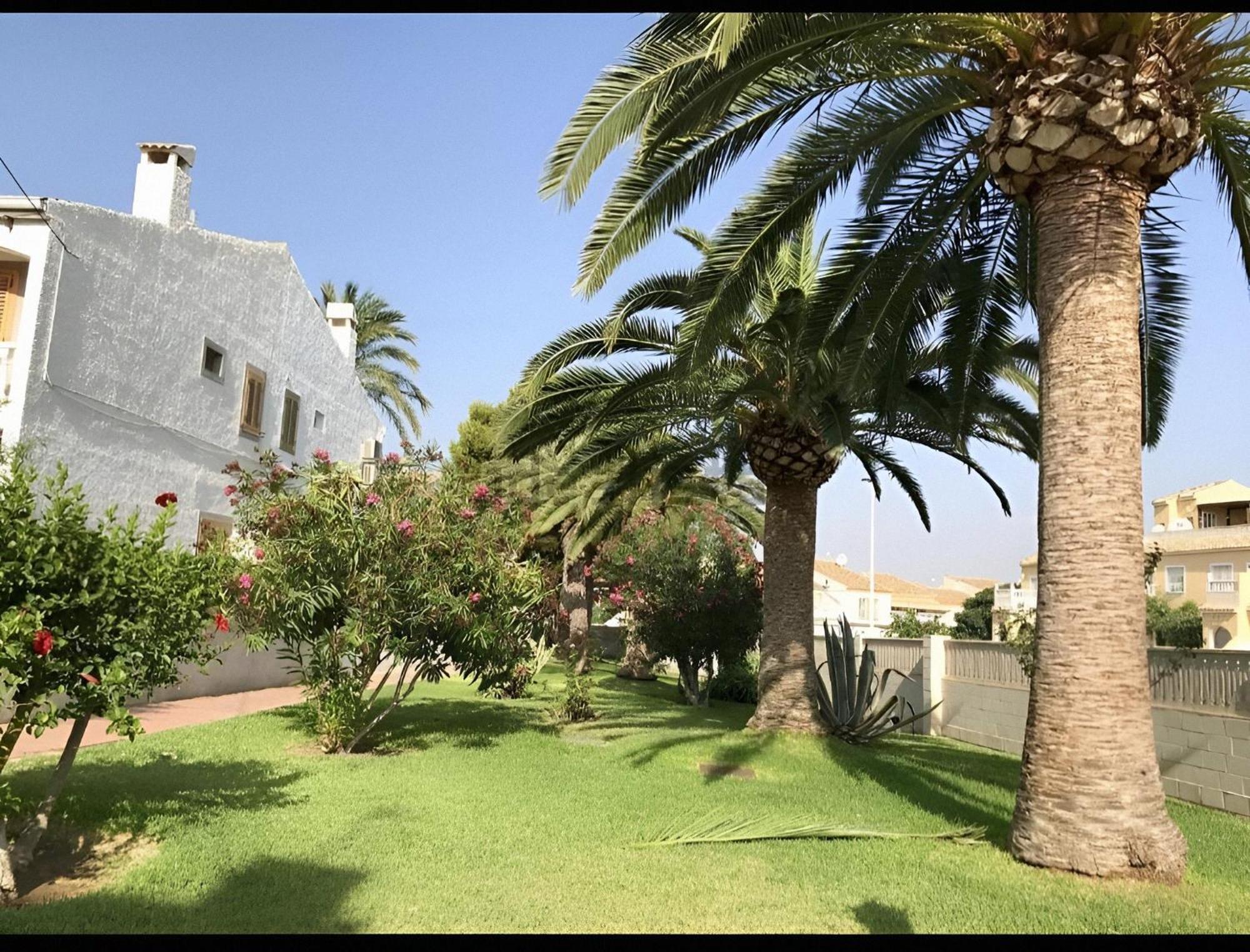 Maravilloso Bungalow Gran Alacant Luaran gambar