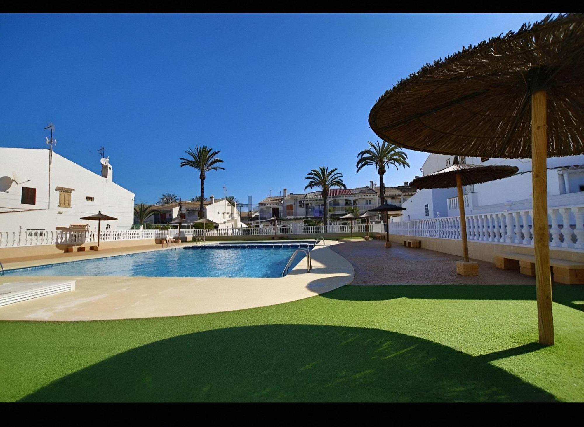 Maravilloso Bungalow Gran Alacant Luaran gambar