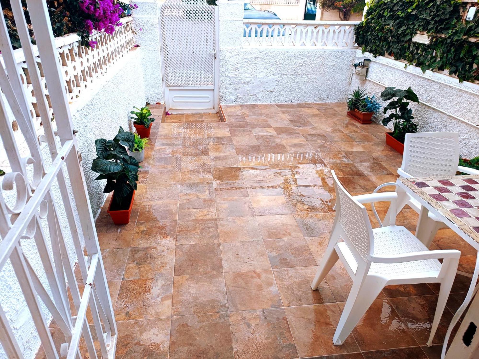 Maravilloso Bungalow Gran Alacant Luaran gambar