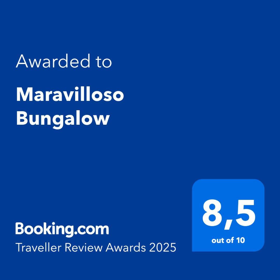 Maravilloso Bungalow Gran Alacant Luaran gambar